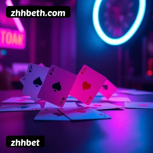 Jogos de Mesa Premium zhhbet - Blackjack, Roleta, Baccarat